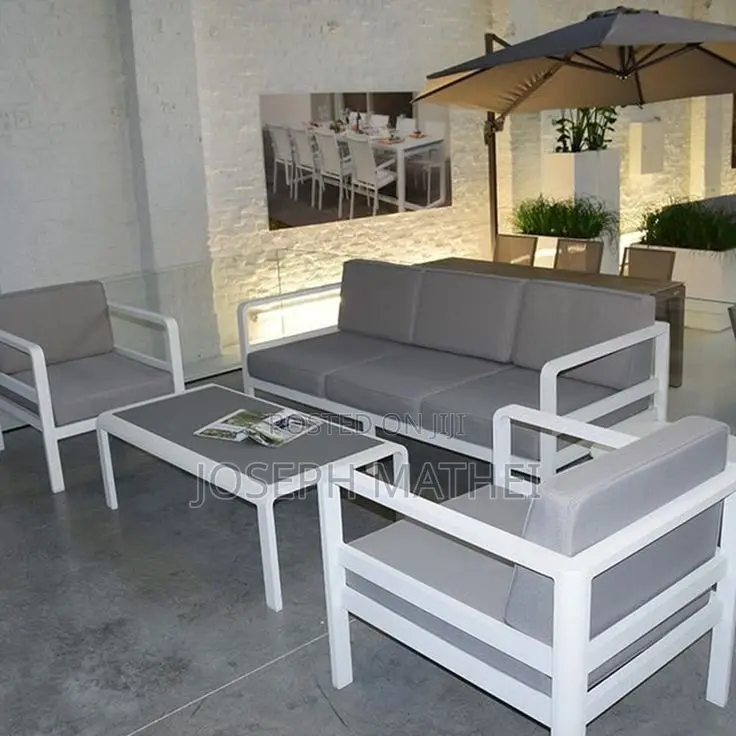 Sofa Set Ya Chuma