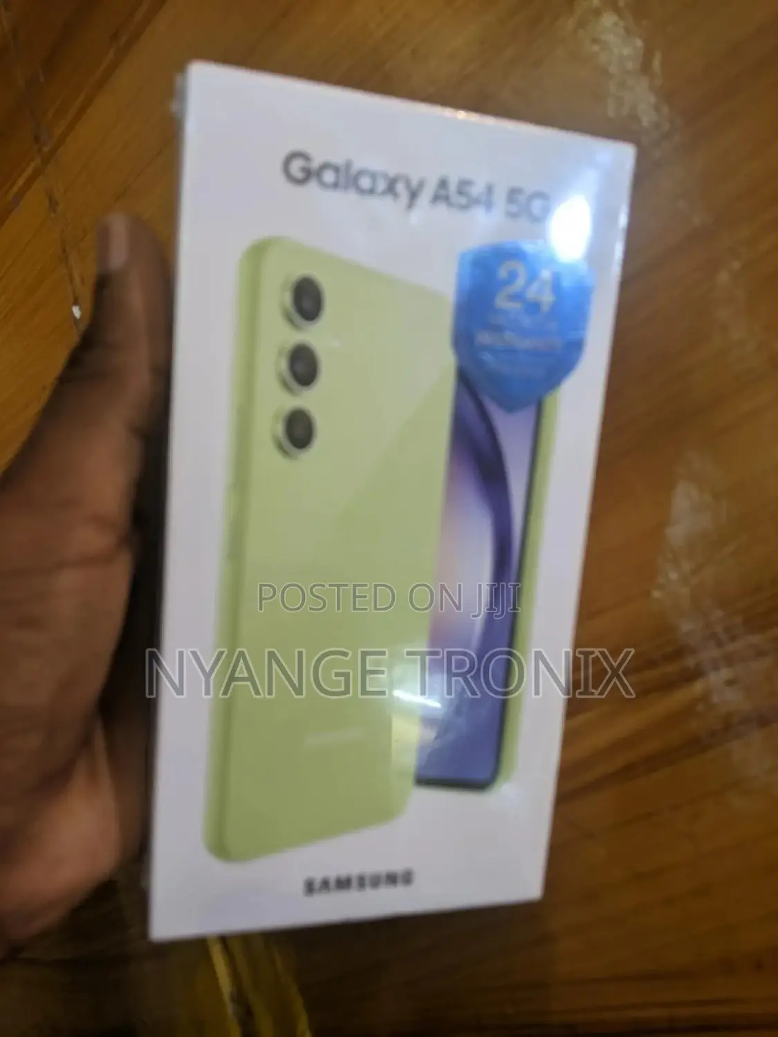 New Samsung Galaxy A54 5G 128 GB