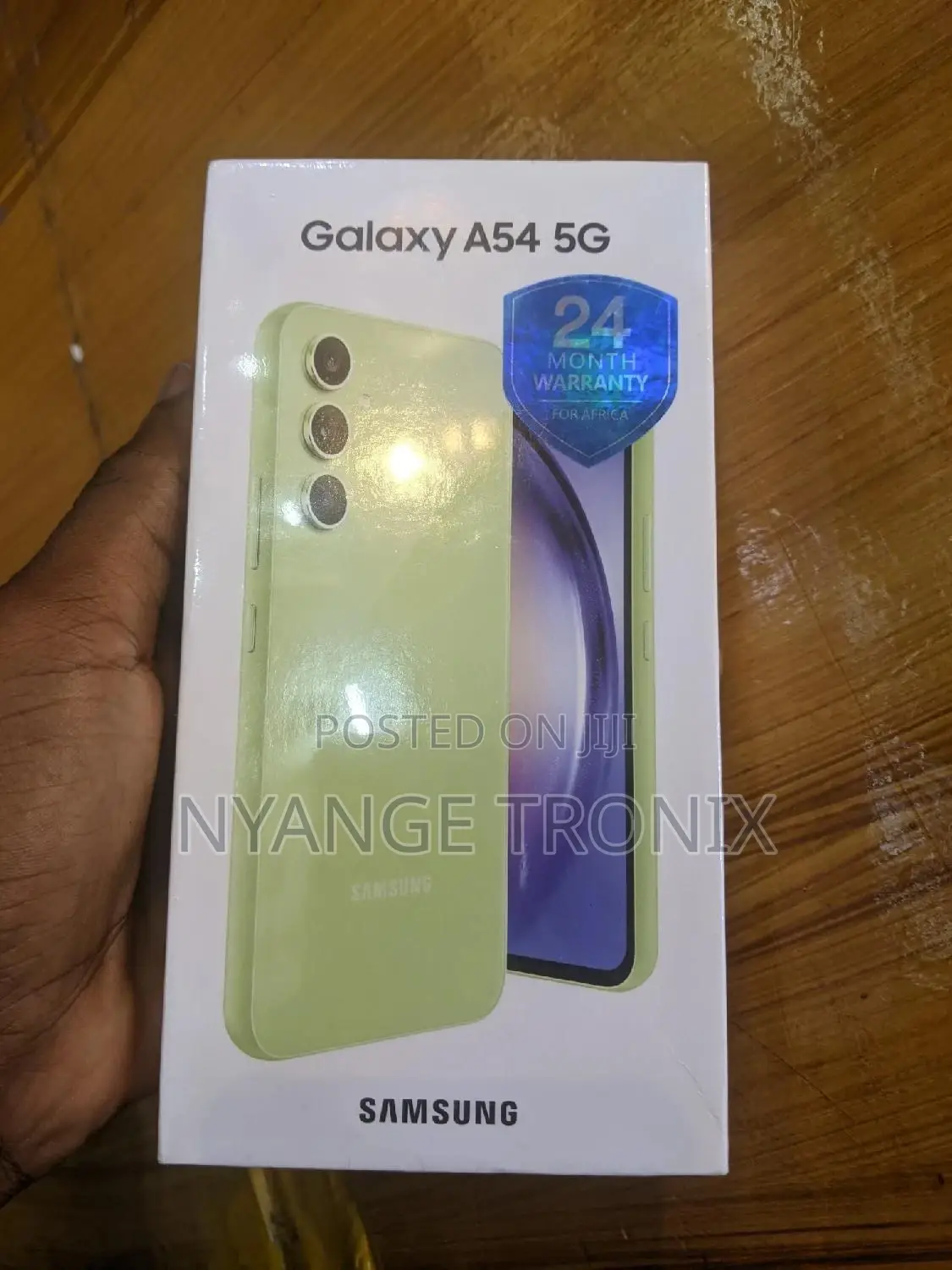 New Samsung Galaxy A54 5G 128 GB