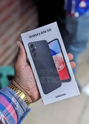 New Samsung Galaxy A14 5G 64 GB