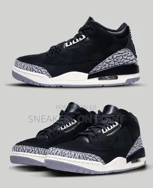 Nike Air Jordan 3(111)