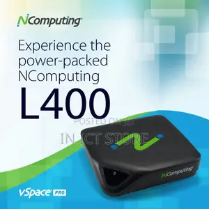 Ncomputing L400 Ethernet Thin Client for Vspace Pro
