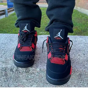 Restocked Air Jordan 4