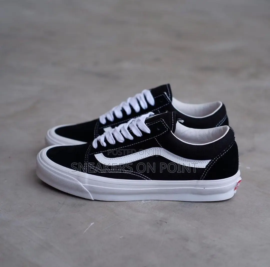 Vans Off the Wall