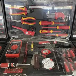 Yato Electrical Toolbox