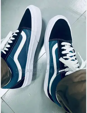 Vans Off the Wall
