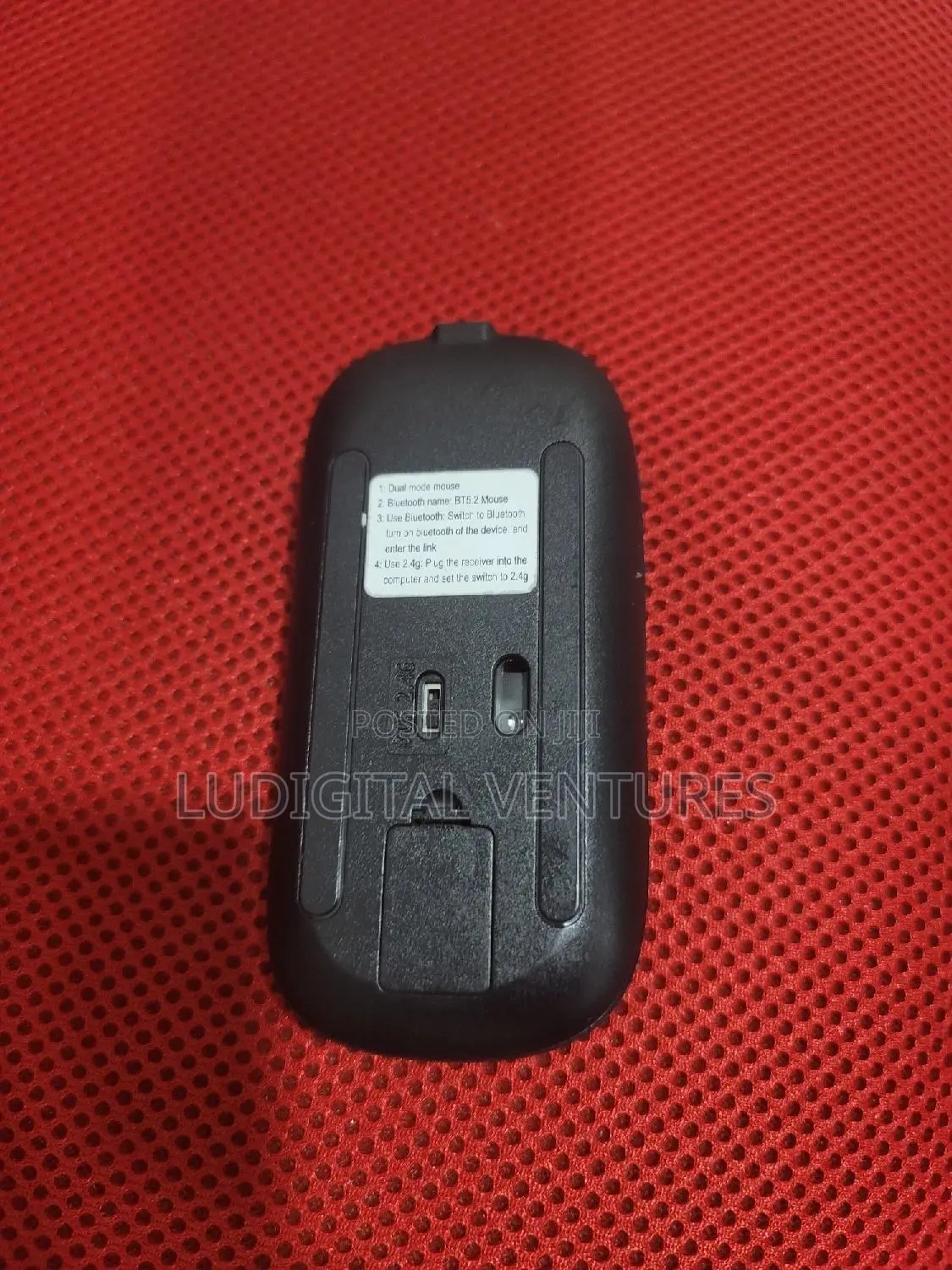 Wireless Bluetooth Mouse /Universal.