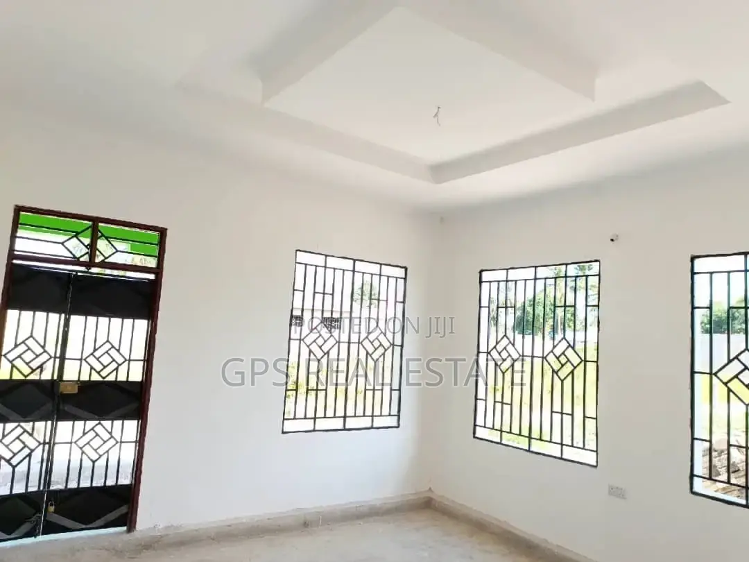 3bdrm House in Mji Mwema, Kigamboni for sale