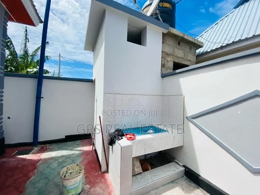 3bdrm House in Mji Mwema, Kigamboni for sale