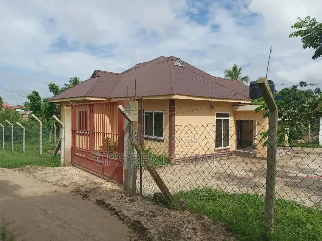 2bdrm Apartment in Mbezi Kibanda Cha, Kinondoni for sale