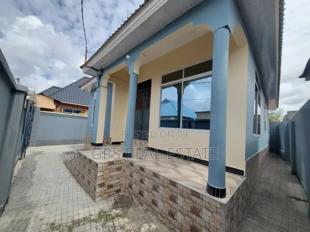 3bdrm House in Mbagala Chamazi, Temeke for sale