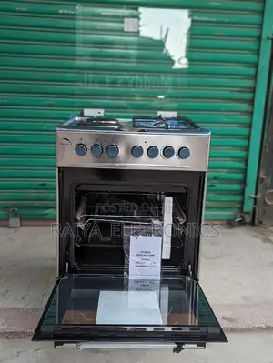 Dolphin Cooker