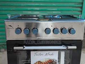 Dolphin Cooker