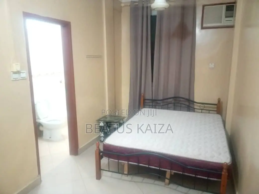 Furnished 3bdrm Apartment in Kariakoo Lumumba for rent