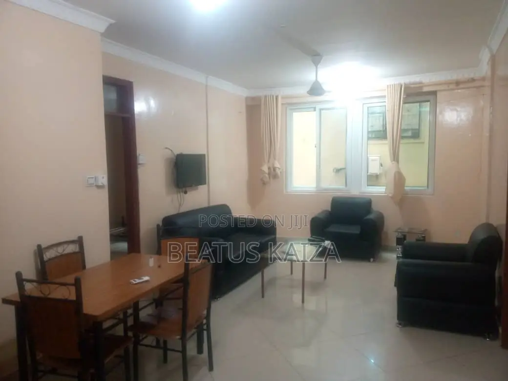 Furnished 3bdrm Apartment in Kariakoo Lumumba for rent
