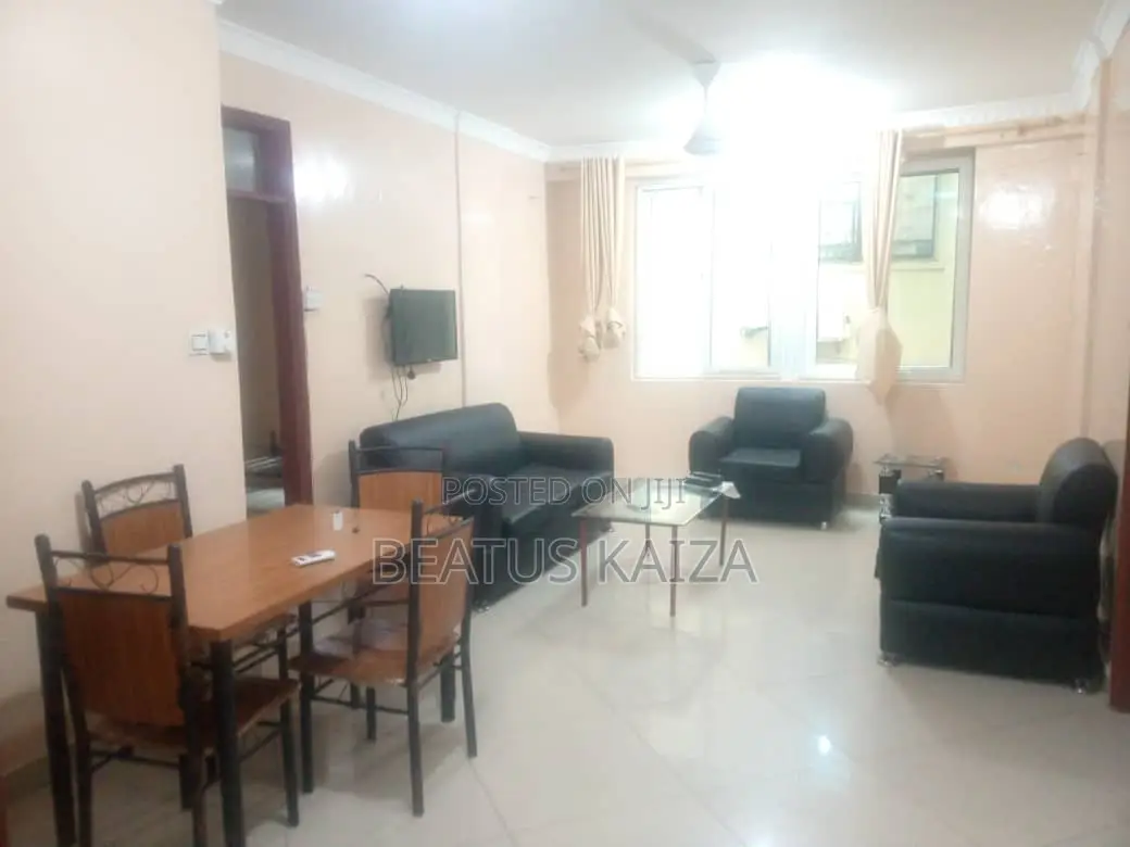 Furnished 3bdrm Apartment in Kariakoo Lumumba for rent