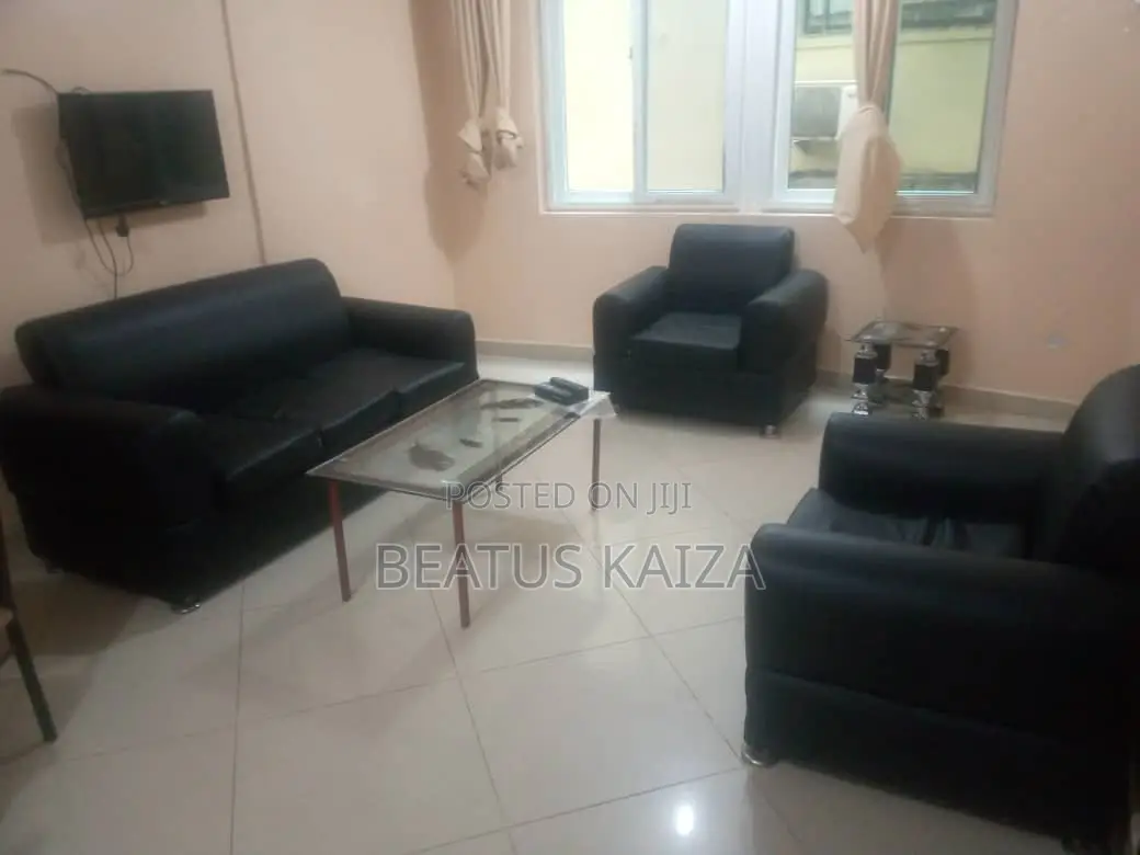 Furnished 3bdrm Apartment in Kariakoo Lumumba for rent