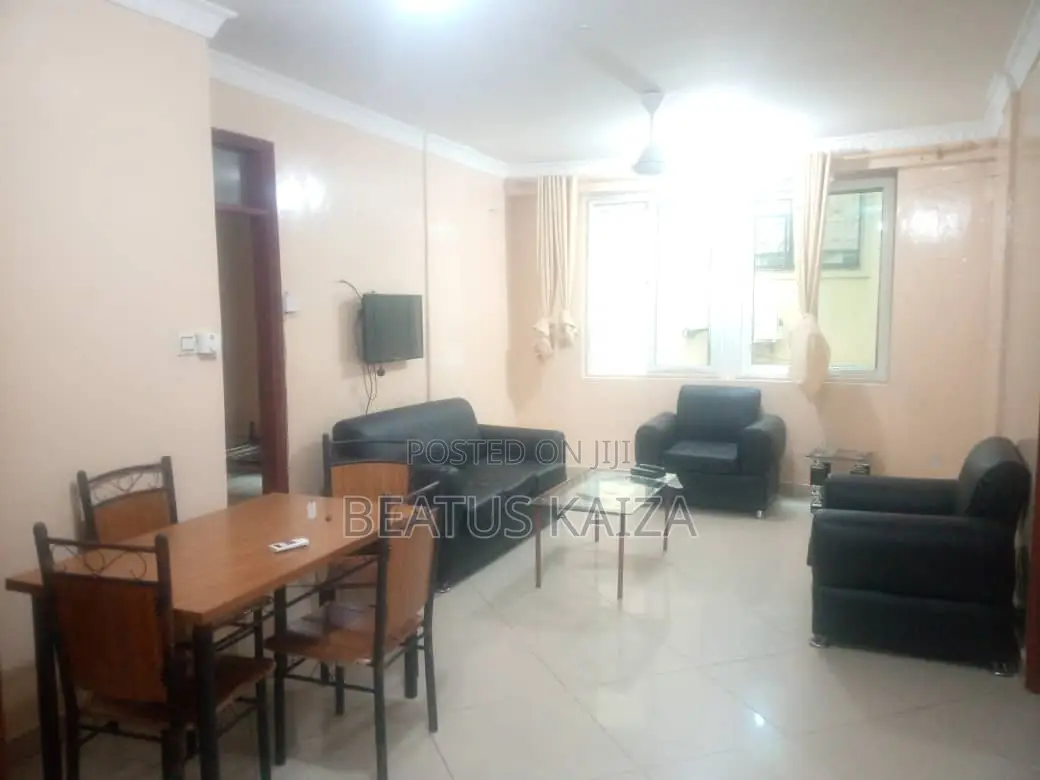 Furnished 3bdrm Apartment in Kariakoo Lumumba for rent