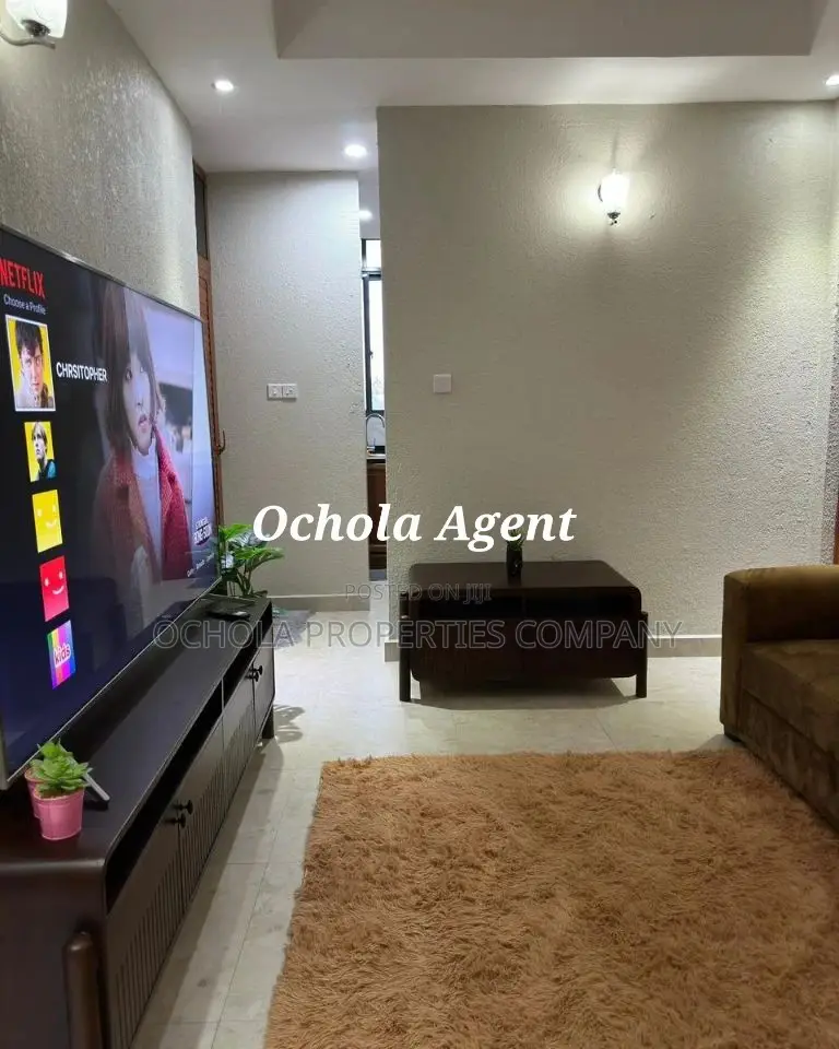 Furnished 2bdrm Apartment in Mikocheni for rent