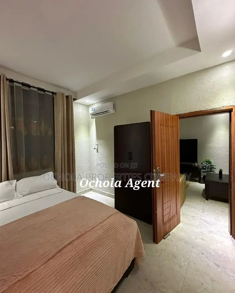Furnished 2bdrm Apartment in Mikocheni for rent