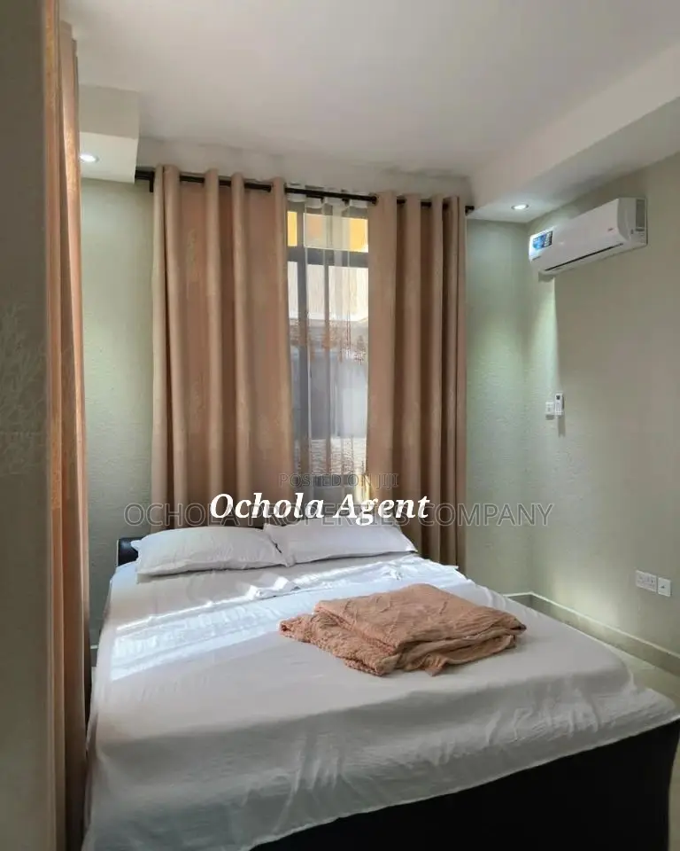 Furnished 2bdrm Apartment in Mikocheni for rent