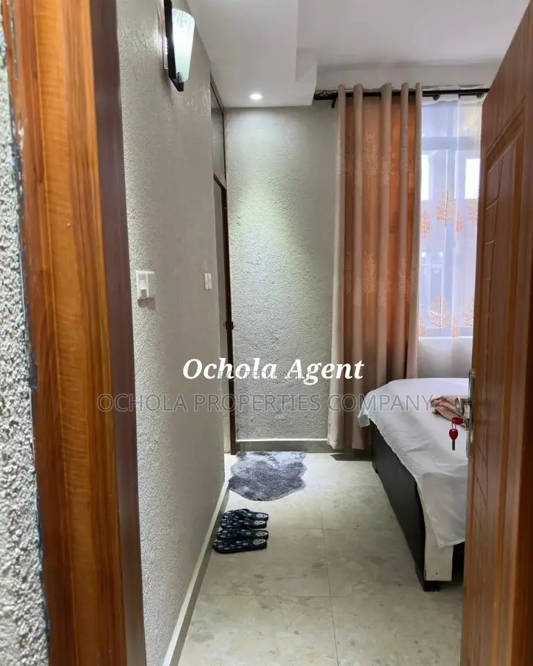 Furnished 2bdrm Apartment in Mikocheni for rent