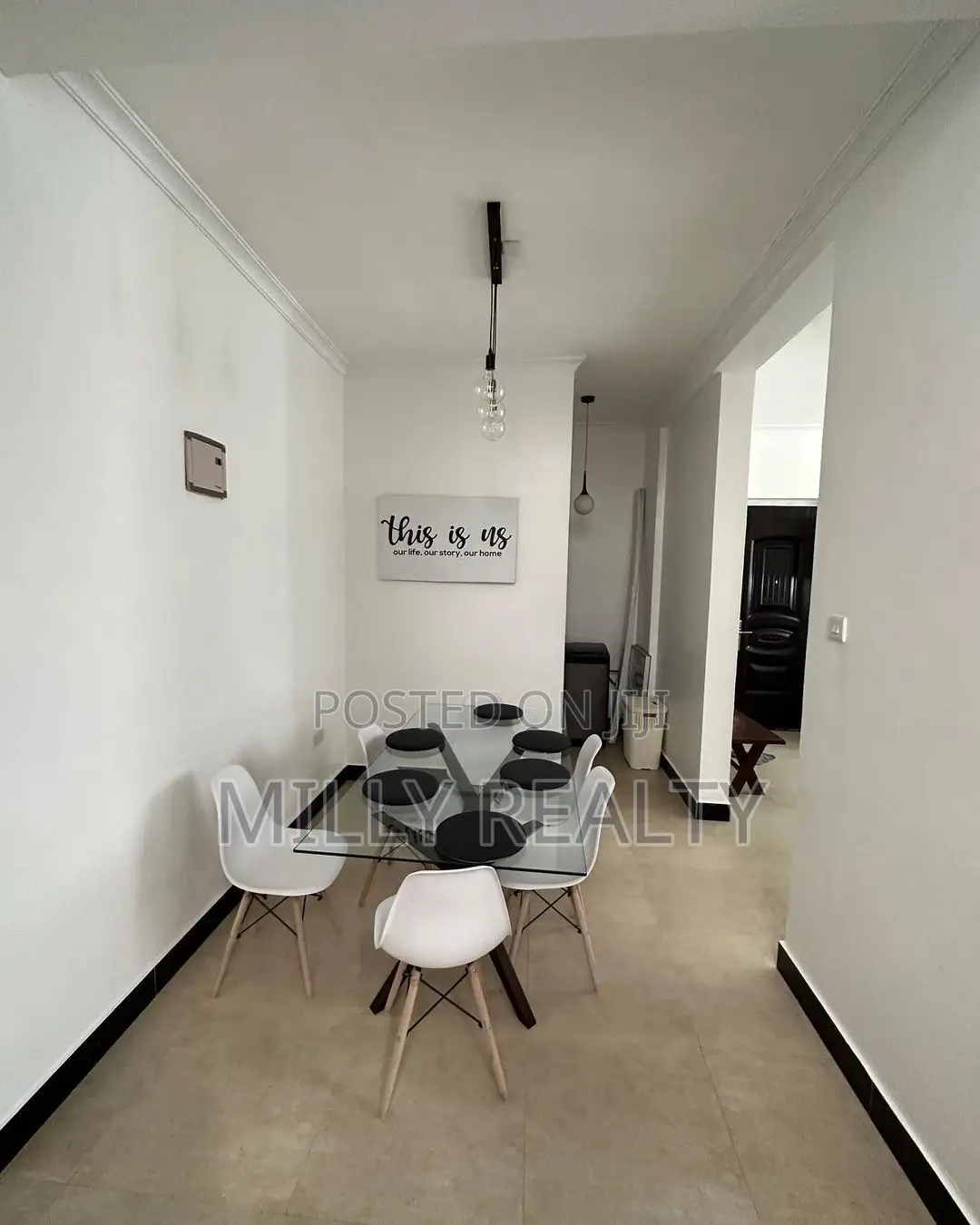 Furnished 2bdrm House in Mbezi Beach Goig, Kinondoni for rent