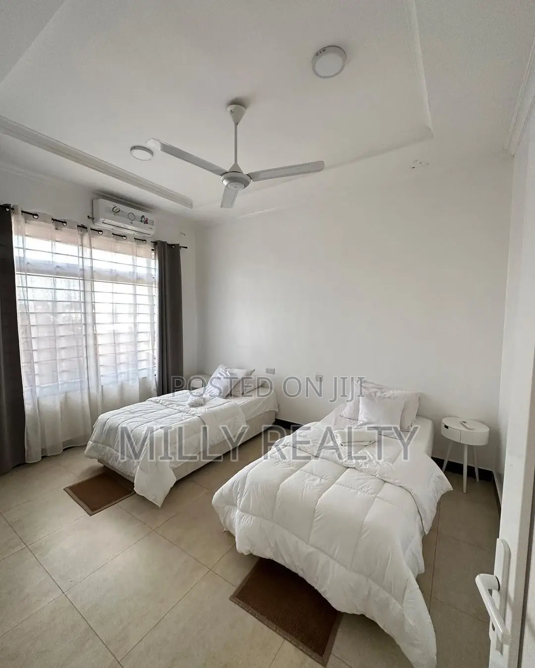 Furnished 2bdrm House in Mbezi Beach Goig, Kinondoni for rent