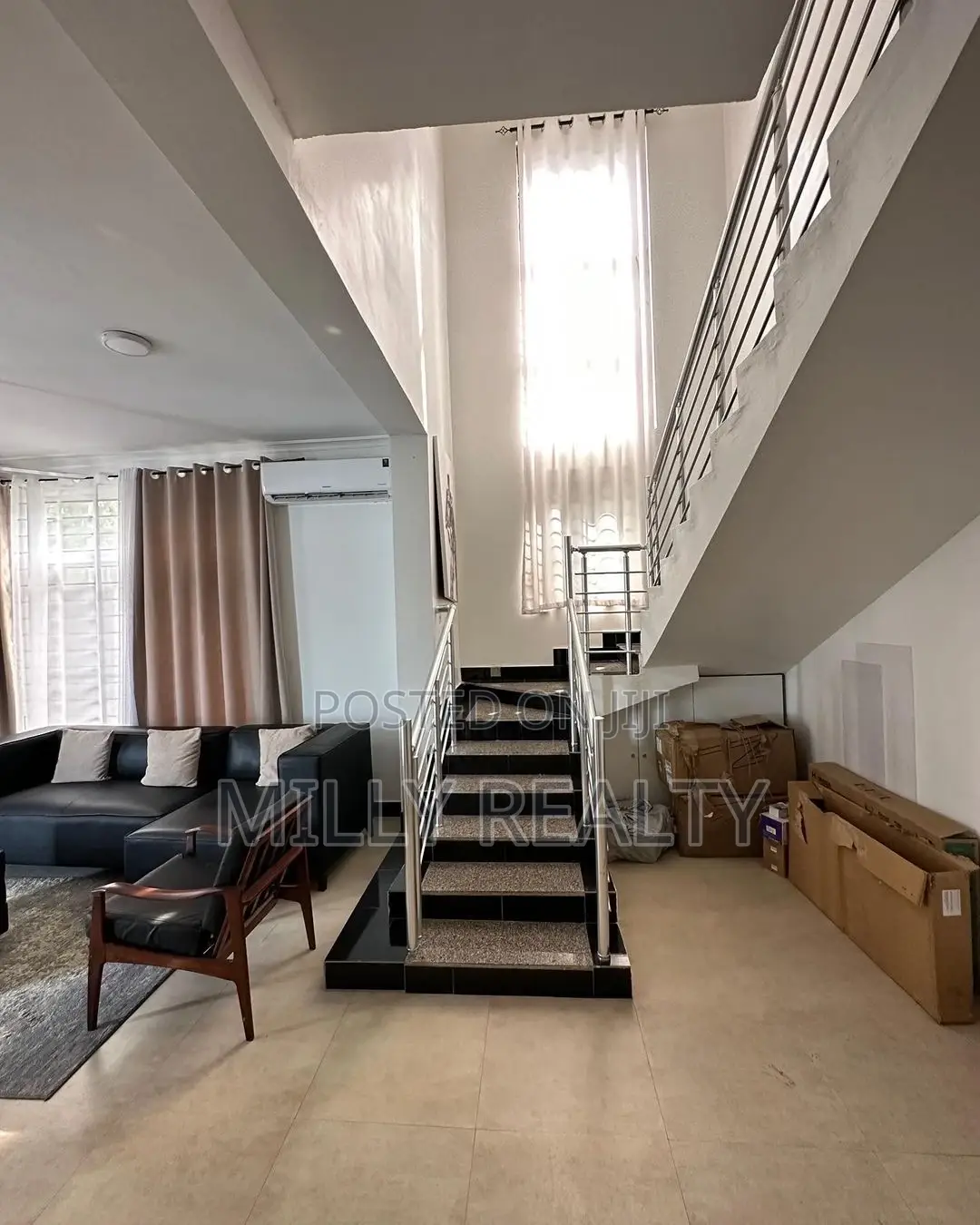 Furnished 2bdrm House in Mbezi Beach Goig, Kinondoni for rent