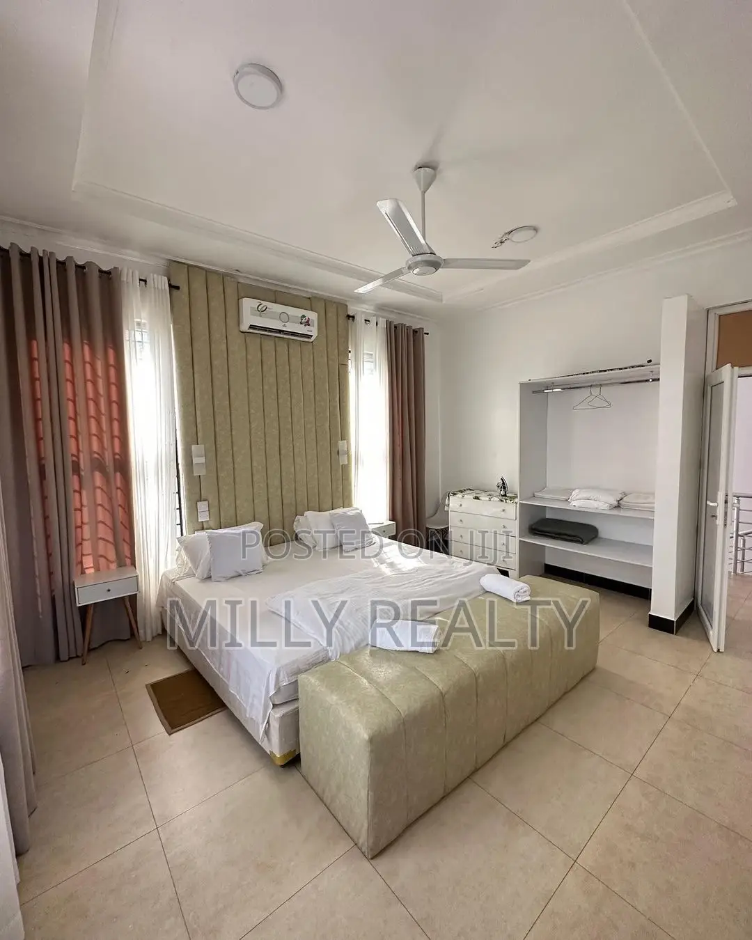 Furnished 2bdrm House in Mbezi Beach Goig, Kinondoni for rent