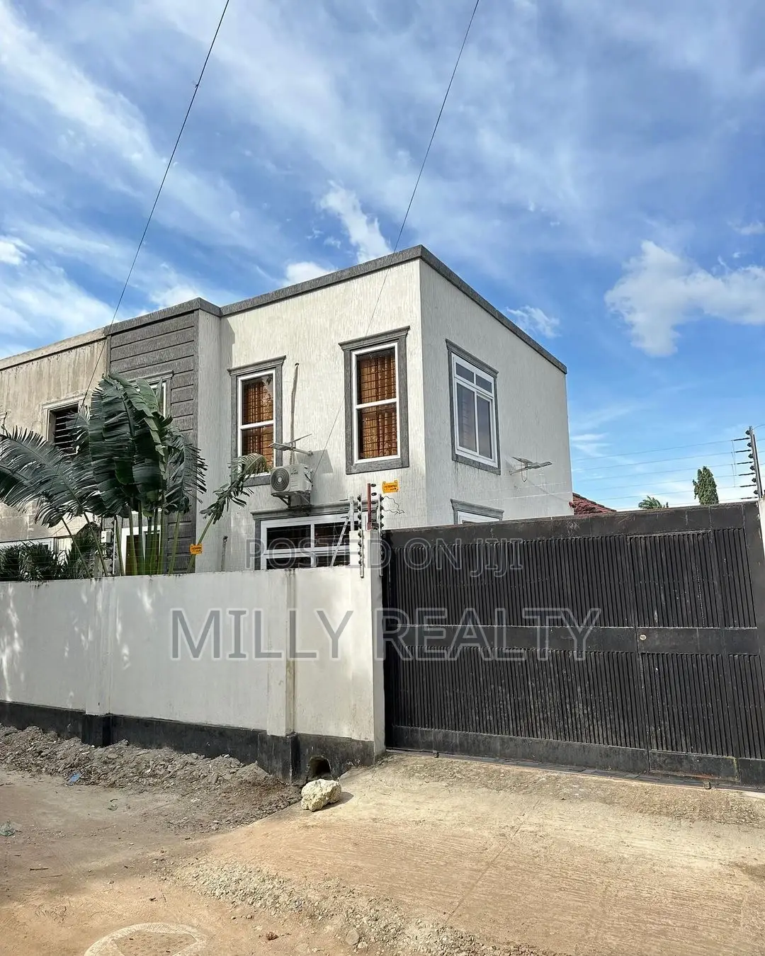 Furnished 2bdrm House in Mbezi Beach Goig, Kinondoni for rent