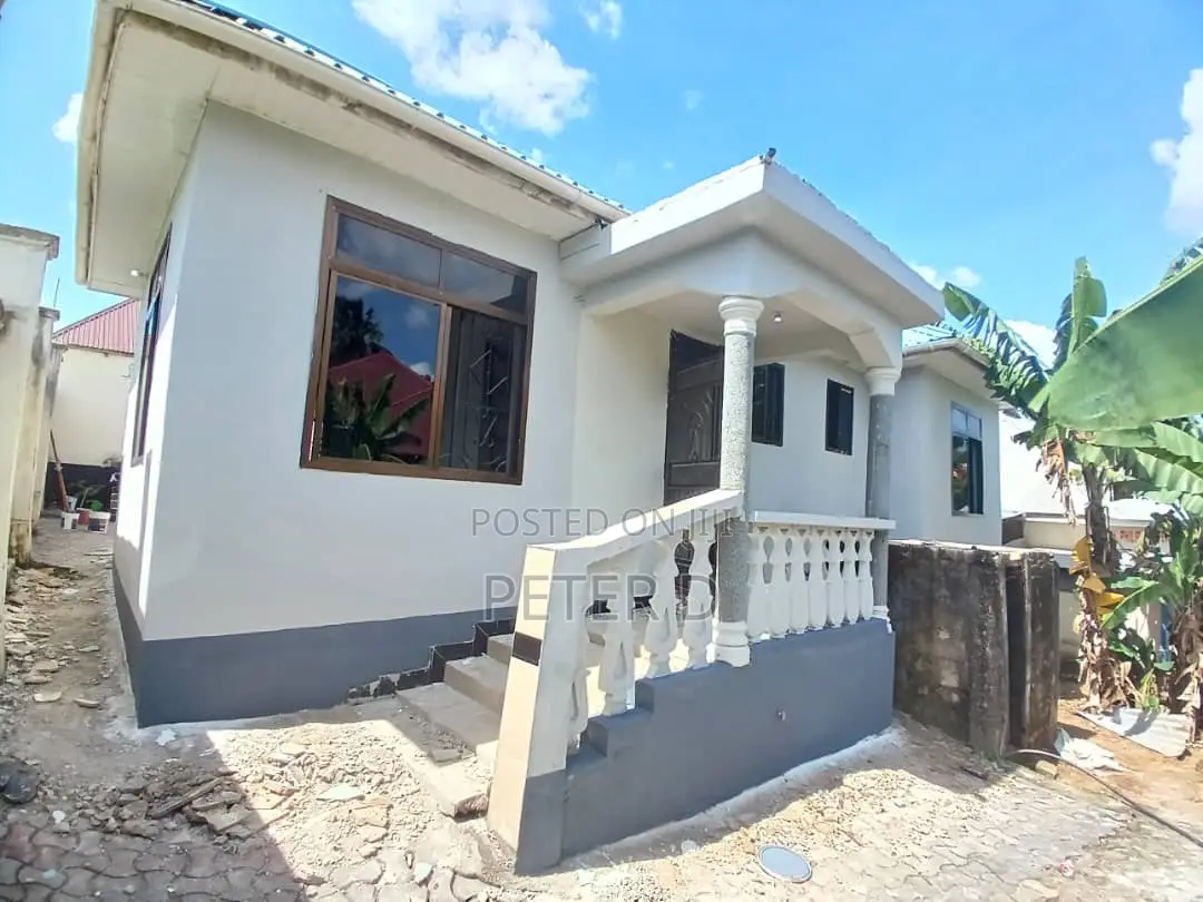 3bdrm House in Mbezi for sale