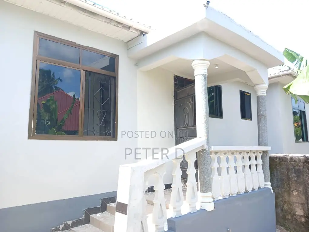 3bdrm House in Mbezi for sale