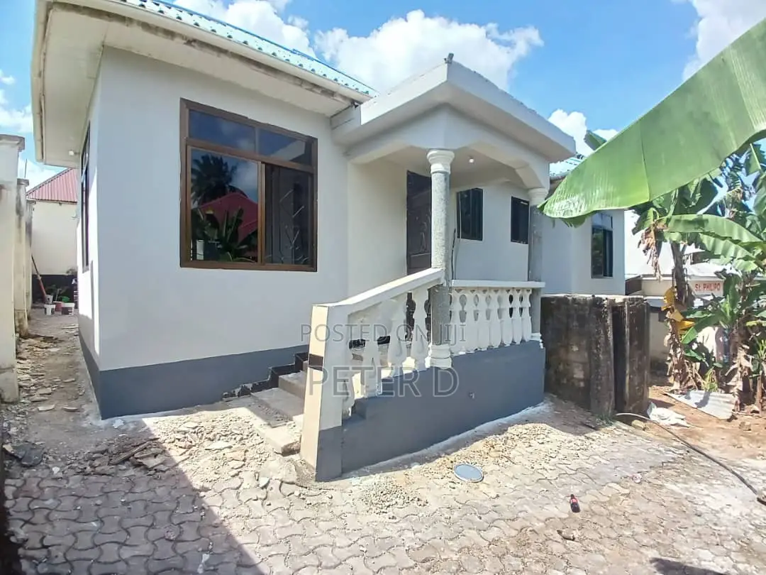 3bdrm House in Mbezi for sale