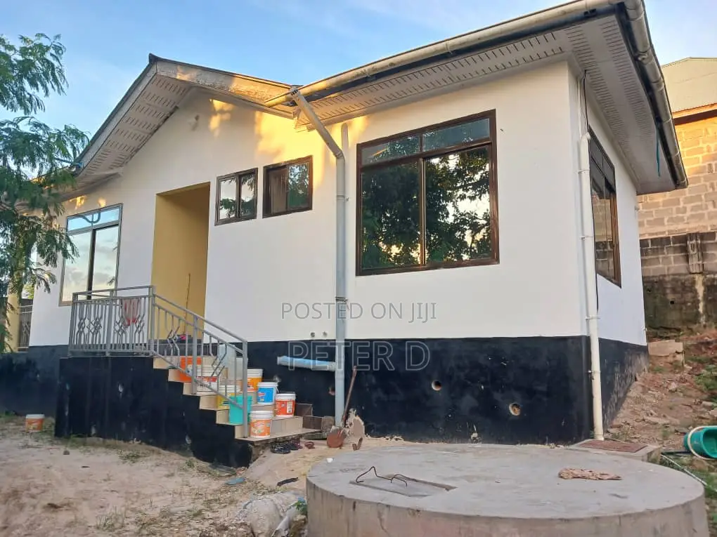 3bdrm House in Mbezi for sale