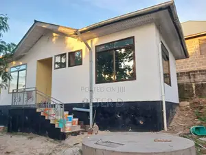 3bdrm House in Mbezi for sale