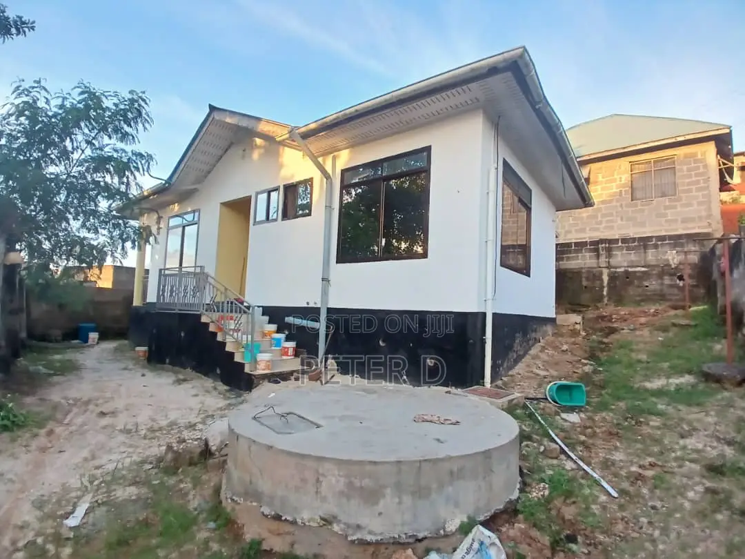 3bdrm House in Mbezi for sale