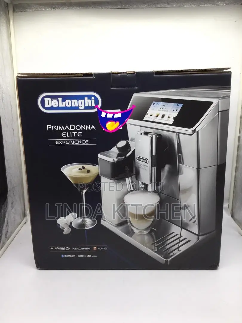 De'longhi Coffee Maker