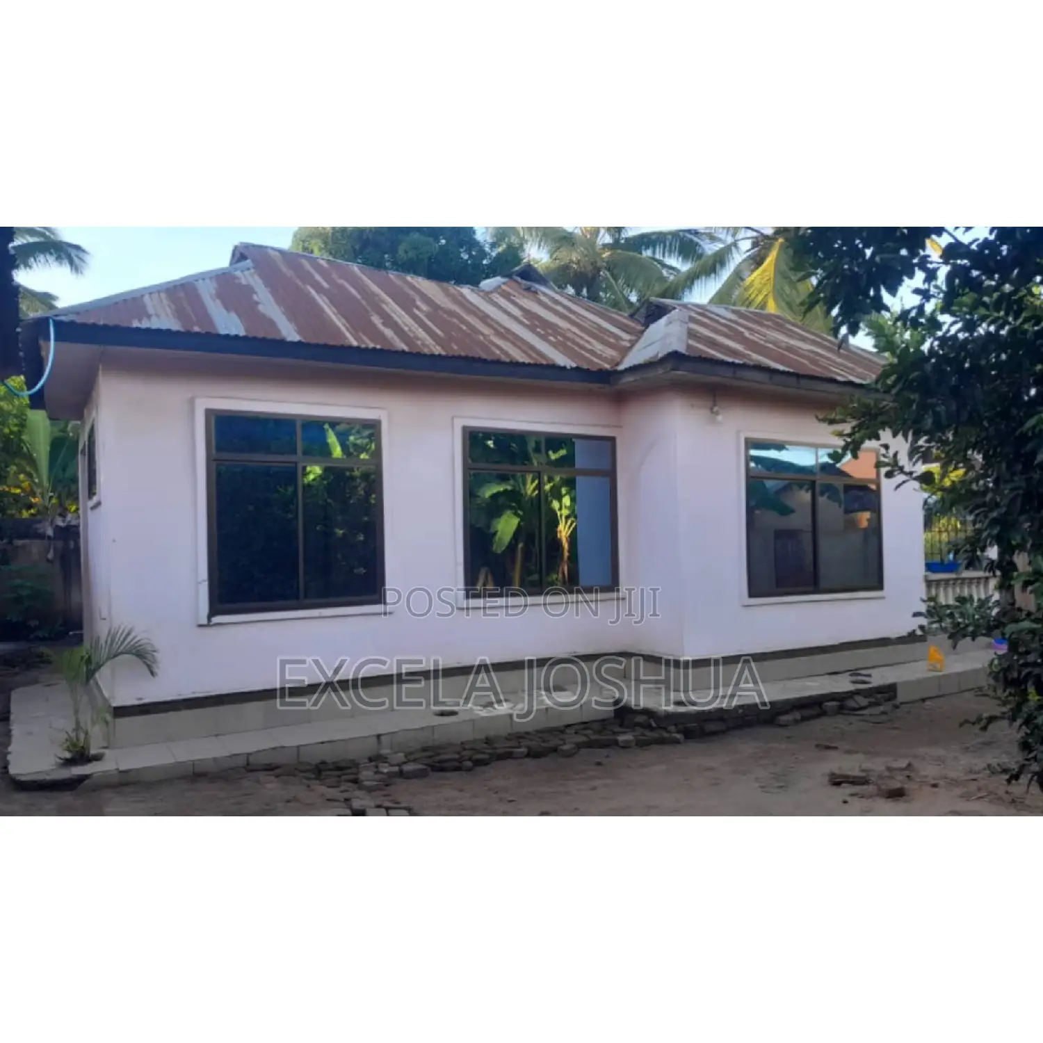 3bdrm House in Excela Joshua, Ifakara for sale