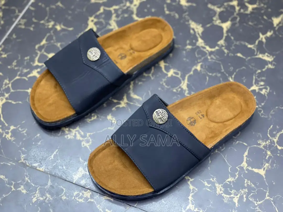 Oficial Sandals Timberland Leather