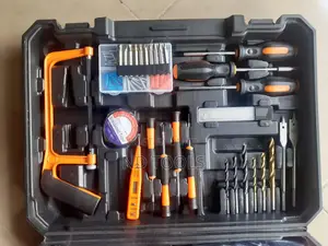 Cordless Drill Tool Box