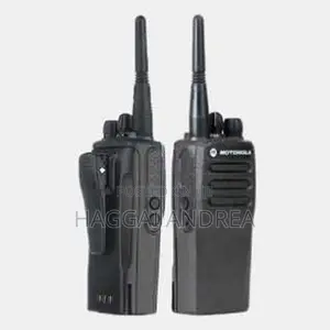 Motorola DP1400 Digital Handheld Radio