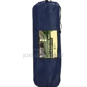 Pumping Matress for Camping.
