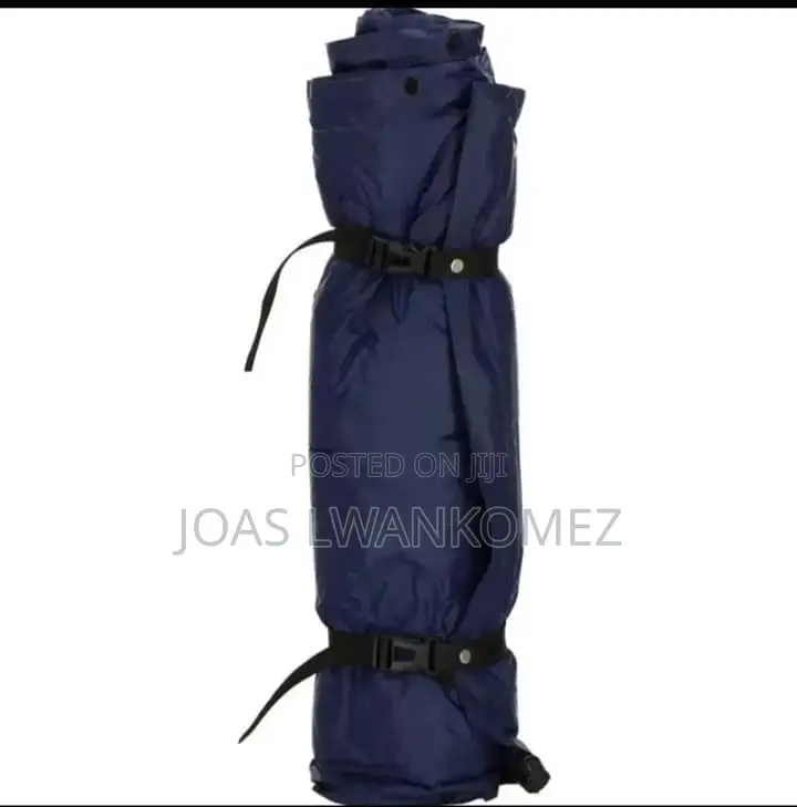 Pumping Matress for Camping.