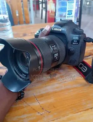 CANON 5D Mark IV