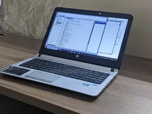 Laptop HP 430 G2 8GB Intel Core I5 SSD 256GB