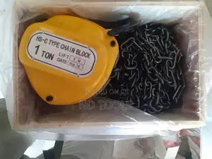 1TX6M Chain Block