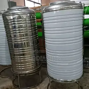 Stainless Steel Tank 500lt for Storage of Liquids