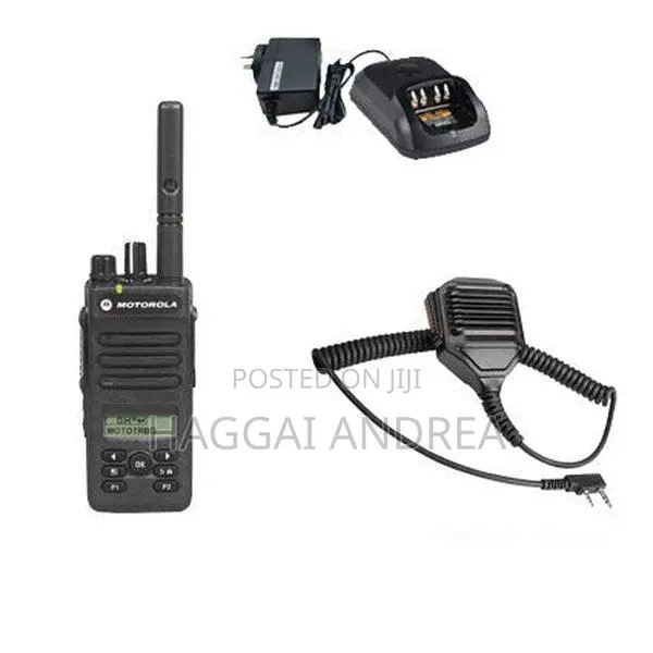 Motorola Dp2600e