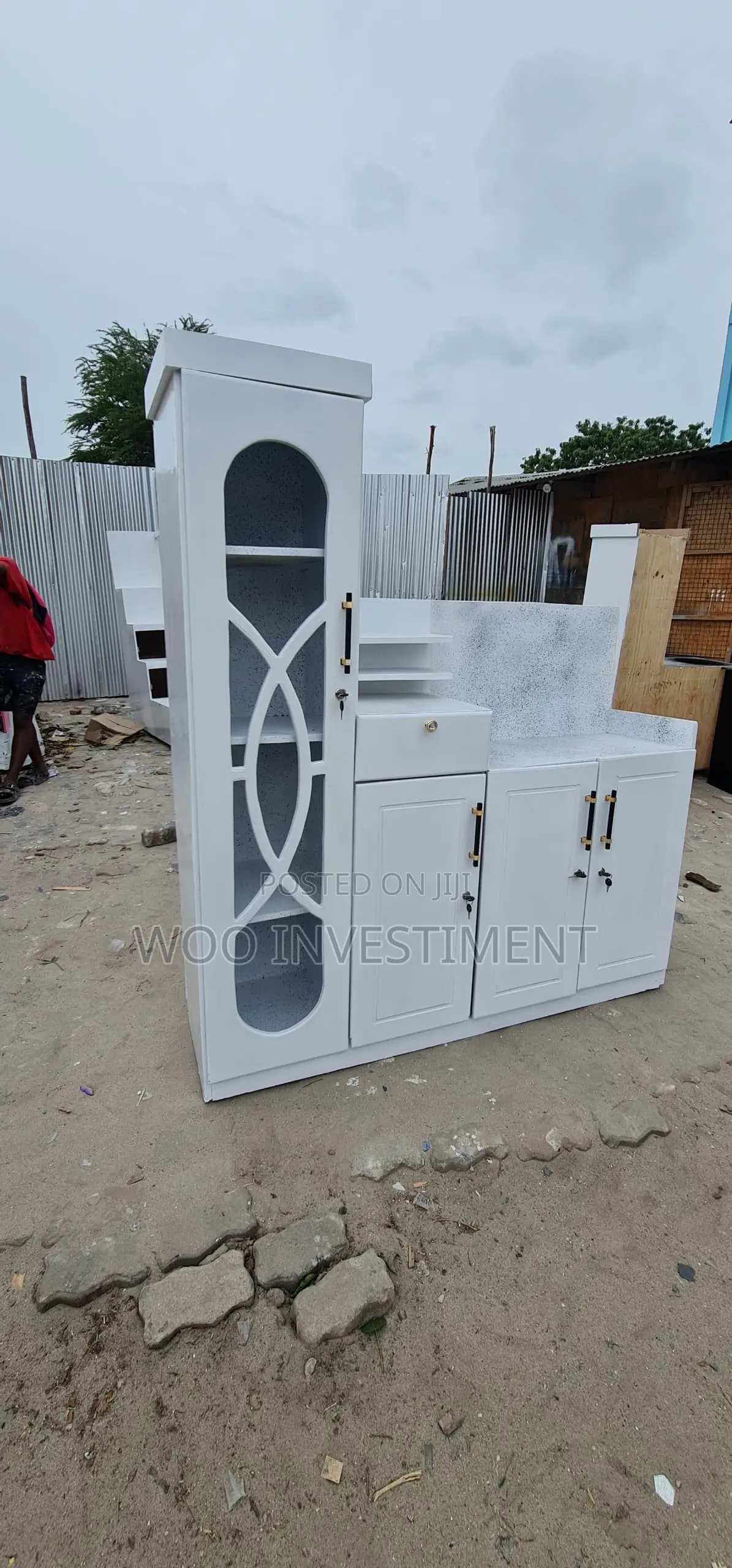 Kitchen Cabinets Mpya Clean Sana. Zinapatikana
